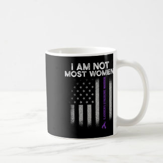 Sjogrens syndrom Survivor Most Women Warrior Da1 Kaffemugg