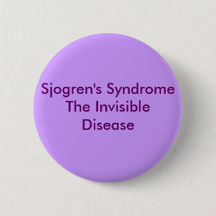 Sjogrens SyndromeThe osynlig sjukdom Knapp