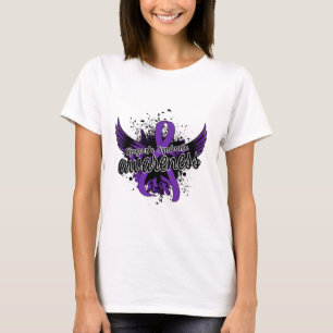Sjogrens syndrommedvetenhet 16 tee shirt