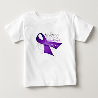 Sjogrens syndrommedvetenhet t-shirt