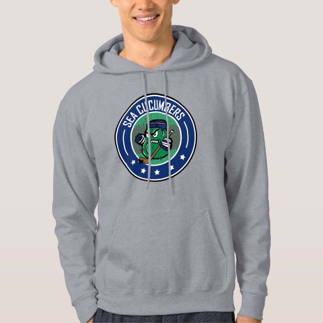 Sjögurkor Hooded Sweatshirt (Framsida)