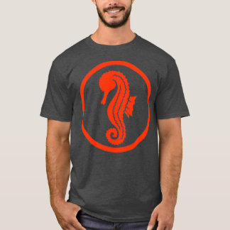Sjöhäftcirkel T Shirt