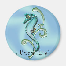 Sjöhäst i Sjögräs