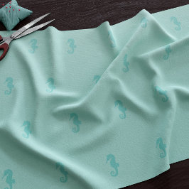 Sjöhästar, Grönt Tyg