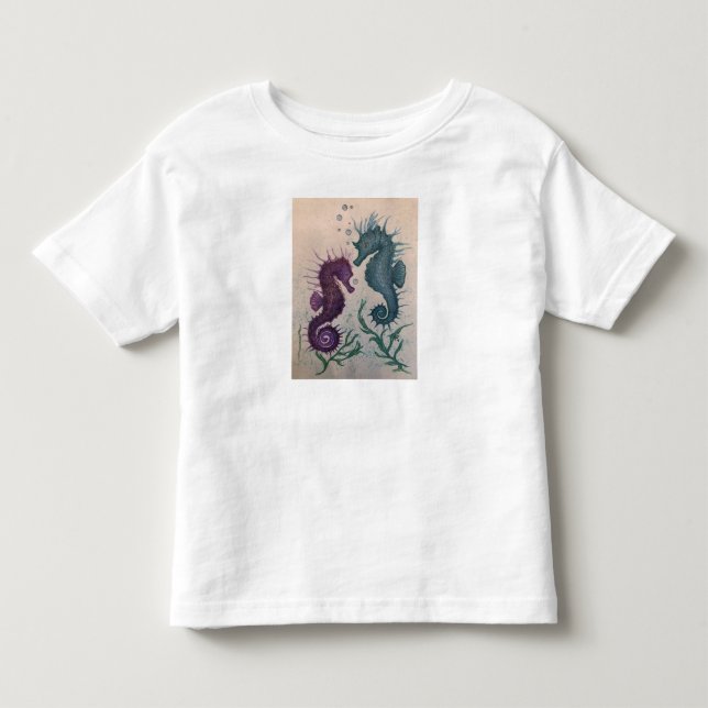 Sjöhästavarnas år t shirt (Framsida)