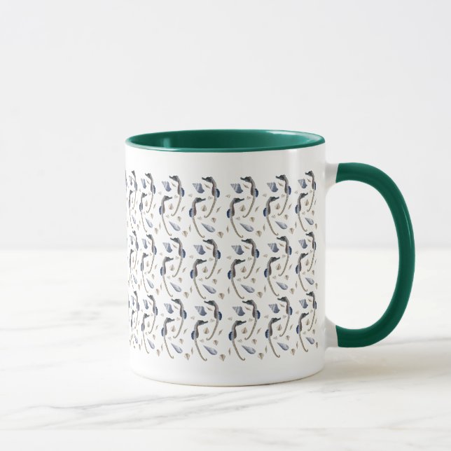 Sjöhästavlan Mug Mugg (Höger)