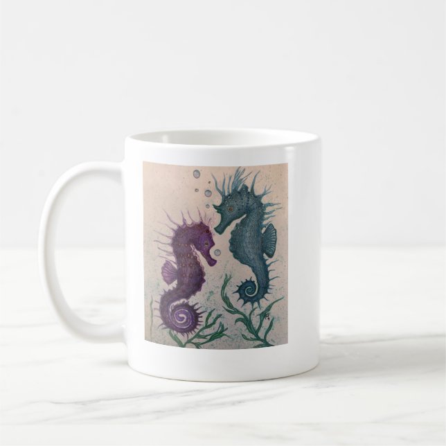 Sjöhästavs år kaffemugg (Vänster)