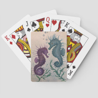Sjöhästavsåret Casinokort