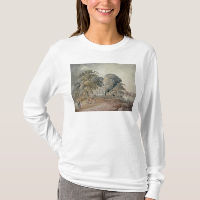 Sjöhus, Epping T-shirt (Framsida)