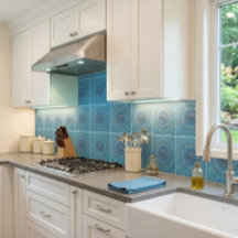 Sjöhus Havssköldpadda Golv