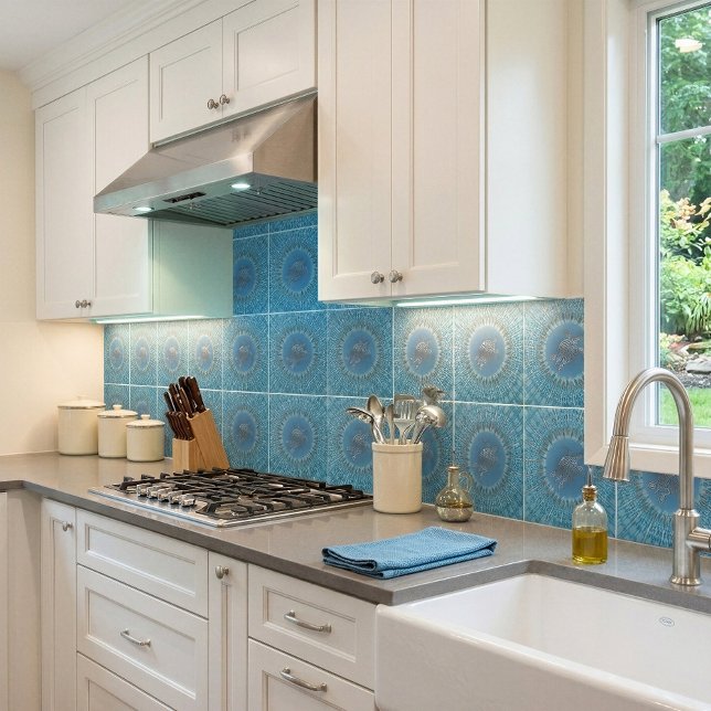 Sjöhus Havssköldpadda Golv Kakelplatta (Skapare uppladdad)