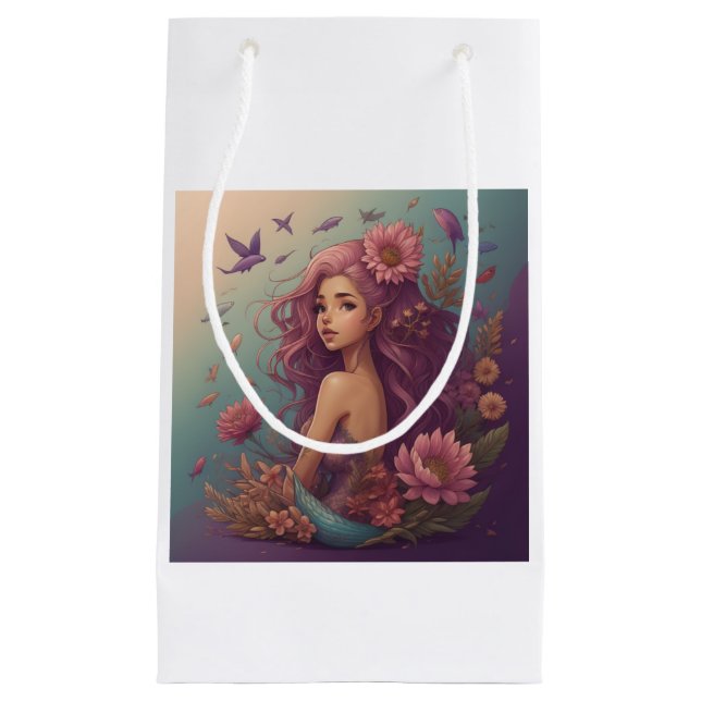 Sjöjungfru (Framsidan)