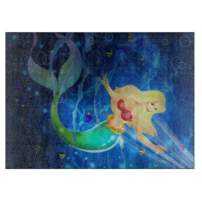 Sjöjungfru (Framsidan)