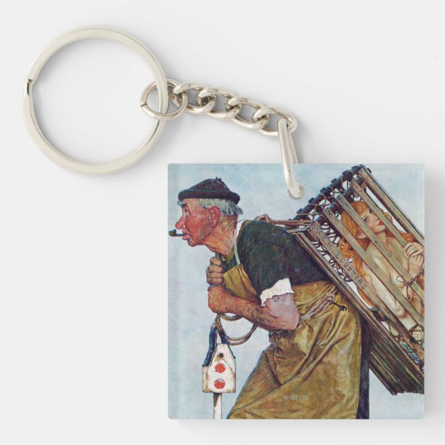 Sjöjungfru (Framsidan)