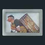 Sjöjungfru<br><div class="desc">Konstnär: Hem för sjöjungfru för Norman Rockwell | Lobstermantoton i hummerkruka</div>