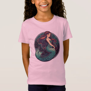 SJÖJUNGFRU 1 T SHIRT