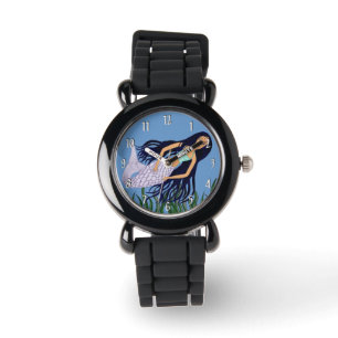 Sjöjungfru 2 armbandsur