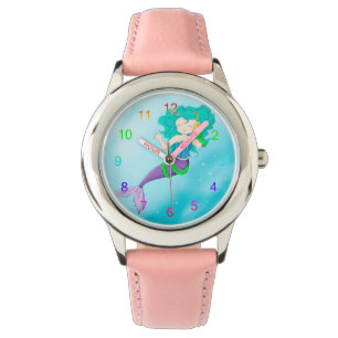 Sjöjungfru Armbandsur