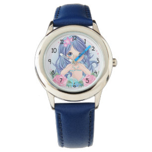 Sjöjungfru Armbandsur