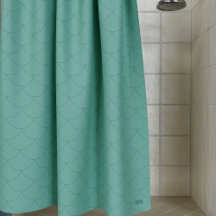 Sjöjungfru av Grönten i Aquamarine Sea