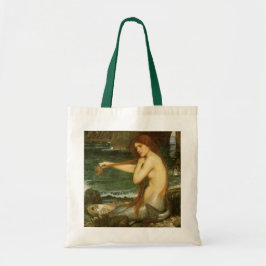Sjöjungfru av John William Waterhouse Tygkasse