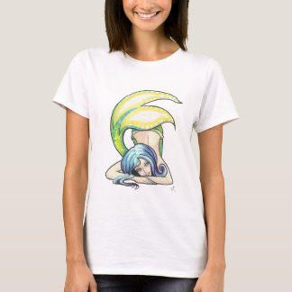 Sjöjungfru av skönhetsfantasi art. T Shirts och Ta