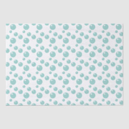 Sjöjungfru Baby Shower Colorful Jellyfish Watercol