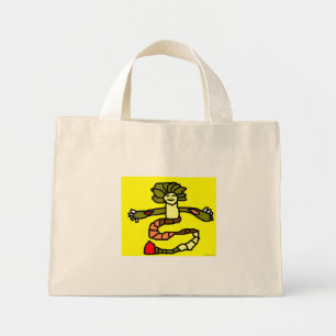 Sjöjungfru Bag Mini Tygkasse