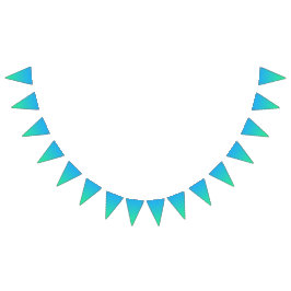 Sjöjungfru Beach Klubb Party Vimplar