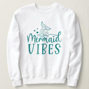 Sjöjungfru Beach Sjöjungfru Vibes T Shirt