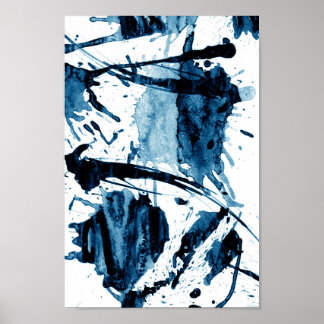 " Sjöjungfru Blood " - Poster