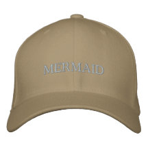 SJÖJUNGFRU Boll Cap