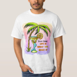 Sjöjungfru Bra Life T Shirt