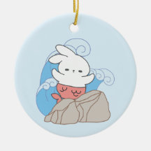 Sjöjungfru Bunny Äventyr A Stänk i sommarRoligten