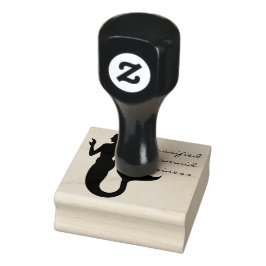 Sjöjungfru Business Sea Girl Stämpel