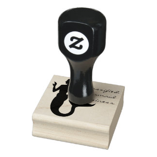 Sjöjungfru Business Sea Girl Stämpel