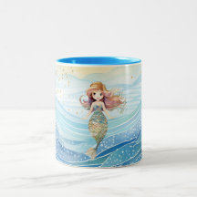 Sjöjungfru Dreams för flickor