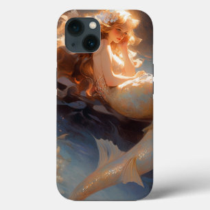Sjöjungfru Fantasy Art