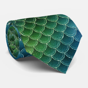  Sjöjungfru för övertoning Slips