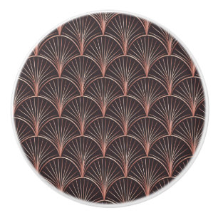 Sjöjungfru/geometrisk utformning knopp