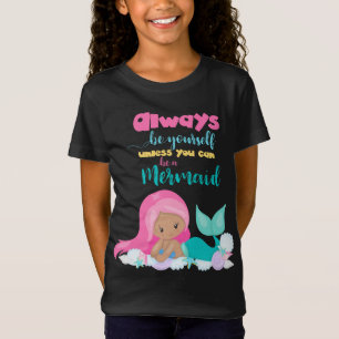 Sjöjungfru Girls Bra T-Shirt