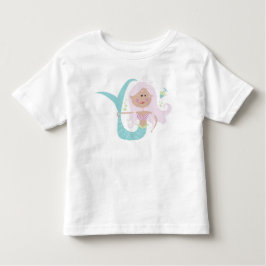 Sjöjungfru Girls T-shirt