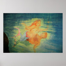 Sjöjungfru Grotto kärlek