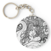 Sjöjungfru Hair av Terrell Dorfeo