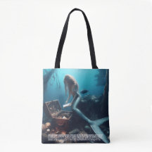 Sjöjungfru Inbunden