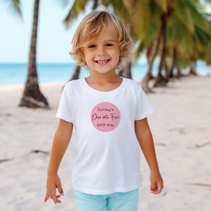 Sjöjungfru indelas i fem födelsedag t shirt