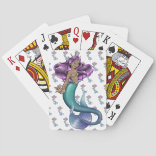 Sjöjungfru Iol Casinokort
