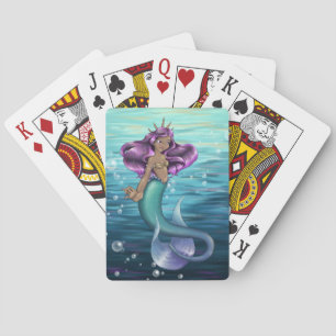 Sjöjungfru Iol Casinokort