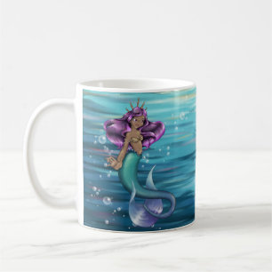 Sjöjungfru Iole Kaffemugg