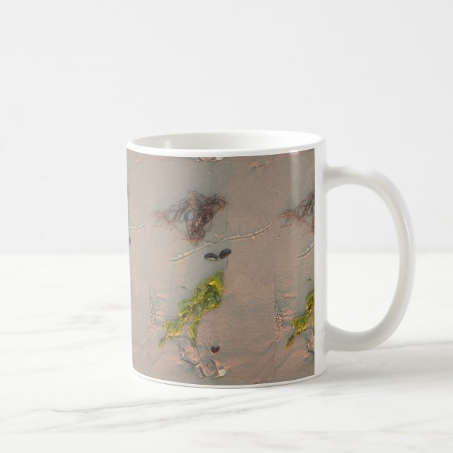 Sjöjungfru Kaffemugg (Höger)